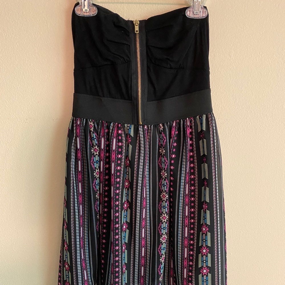 Multicolor dress